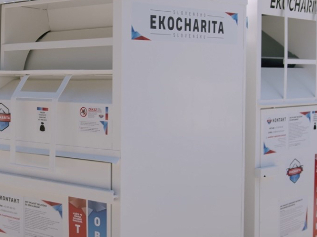 Ekocharita Slovensko Slovensku