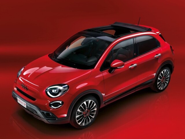 Fiat 500X Hybrid - 2022