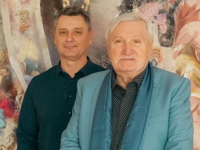 Kamil Peteraj a Martin Augustín