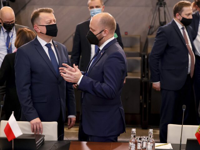 Mariusz Blaszczak / Jaroslav Naď /