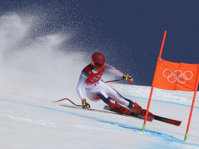 Mikaela Shiffrinová