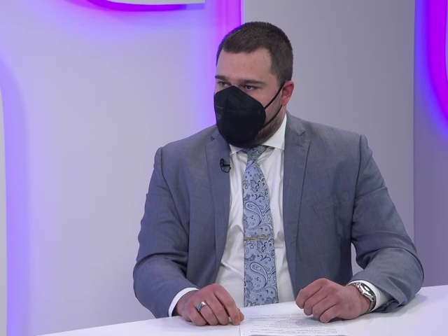 Patrik Budke, Ide o právo