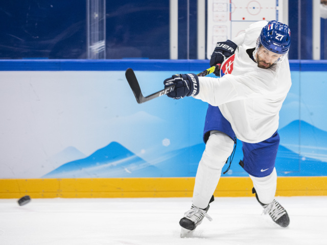 Peking 2022 Marek Hrivík