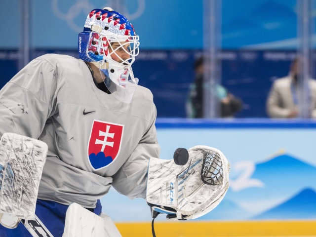Peking 2022 Patrik Rybár