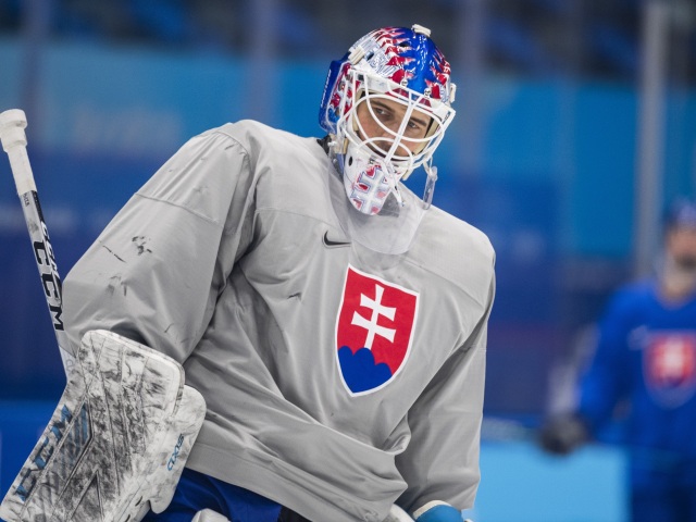 Peking 2022 Patrik Rybár
