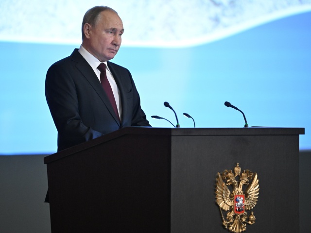 Russia Putin