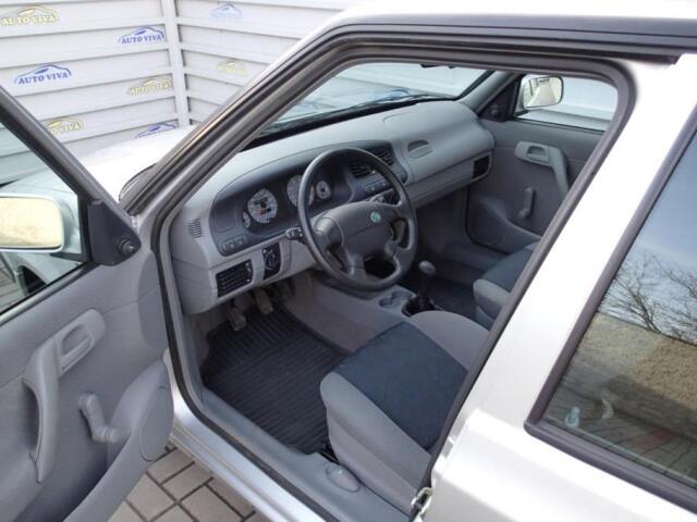 Škoda Felicia 1,3 MPi Trumf - 2000