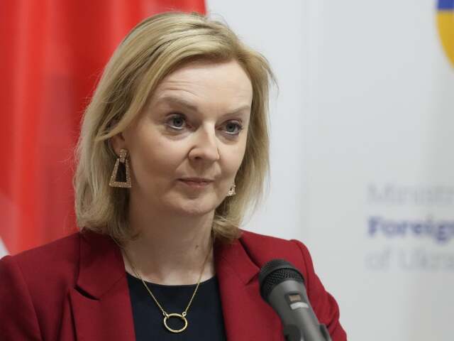 trussová
