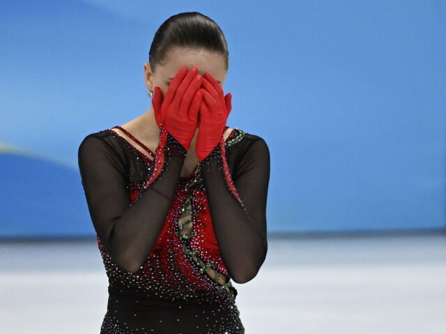 Kamila Valijevová