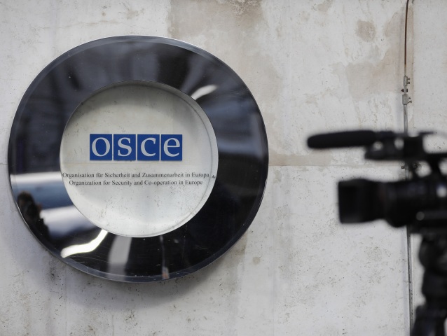 OSCE / OBSE / Organizácia pre bezpečnosť a spoluprácu v Európe /
