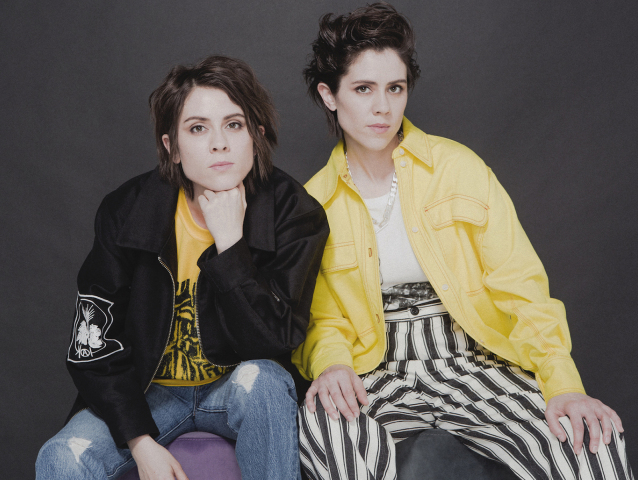 Tegan and Sara