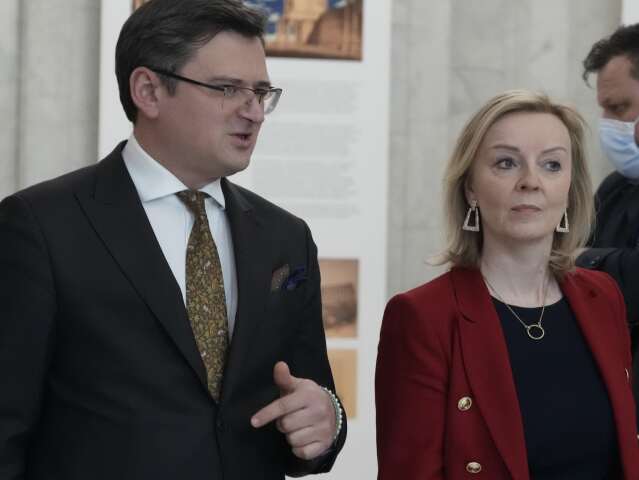 trussová, kuleba