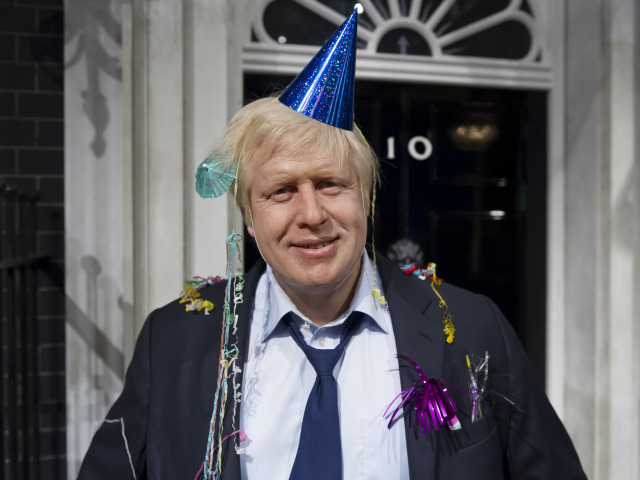 boris johnson