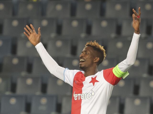 Peter Olayinka