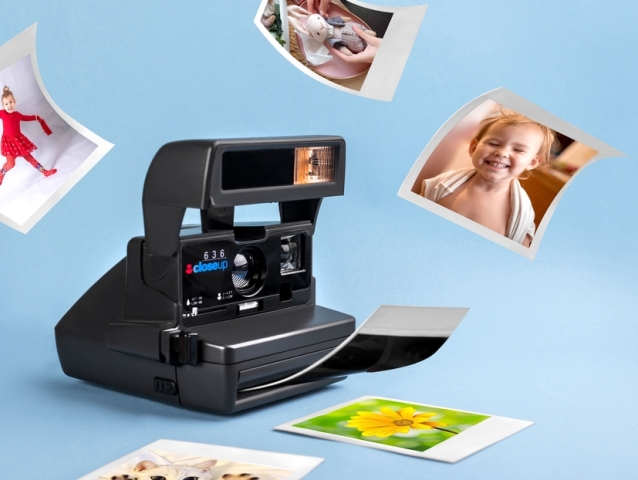 polaroid