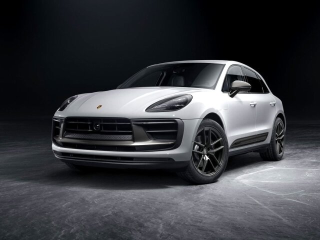 Porsche Macan T