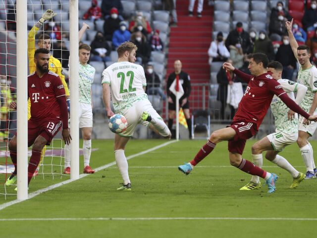 Robert Lewandowski