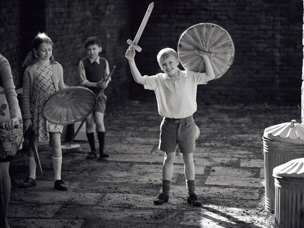 film Belfast, Kenneth Branagh
