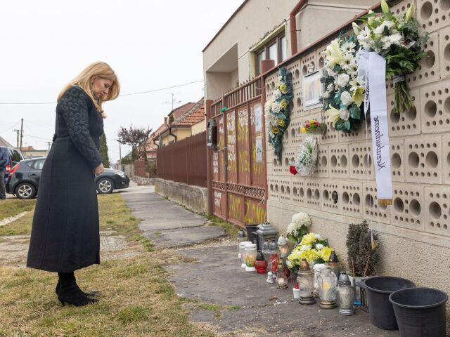 čaputová, kuciak