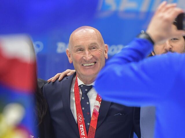Čína ZOH2022 Peking Hokej o bronz SRamsay