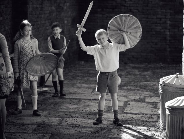 film Belfast, Kenneth Branagh