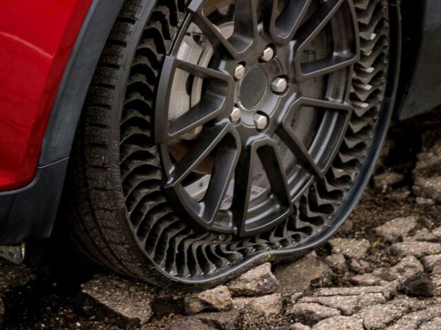 Michelin Uptis - 2022