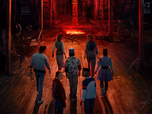 stranger things 4,