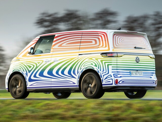 VW ID.Buzz - 2022