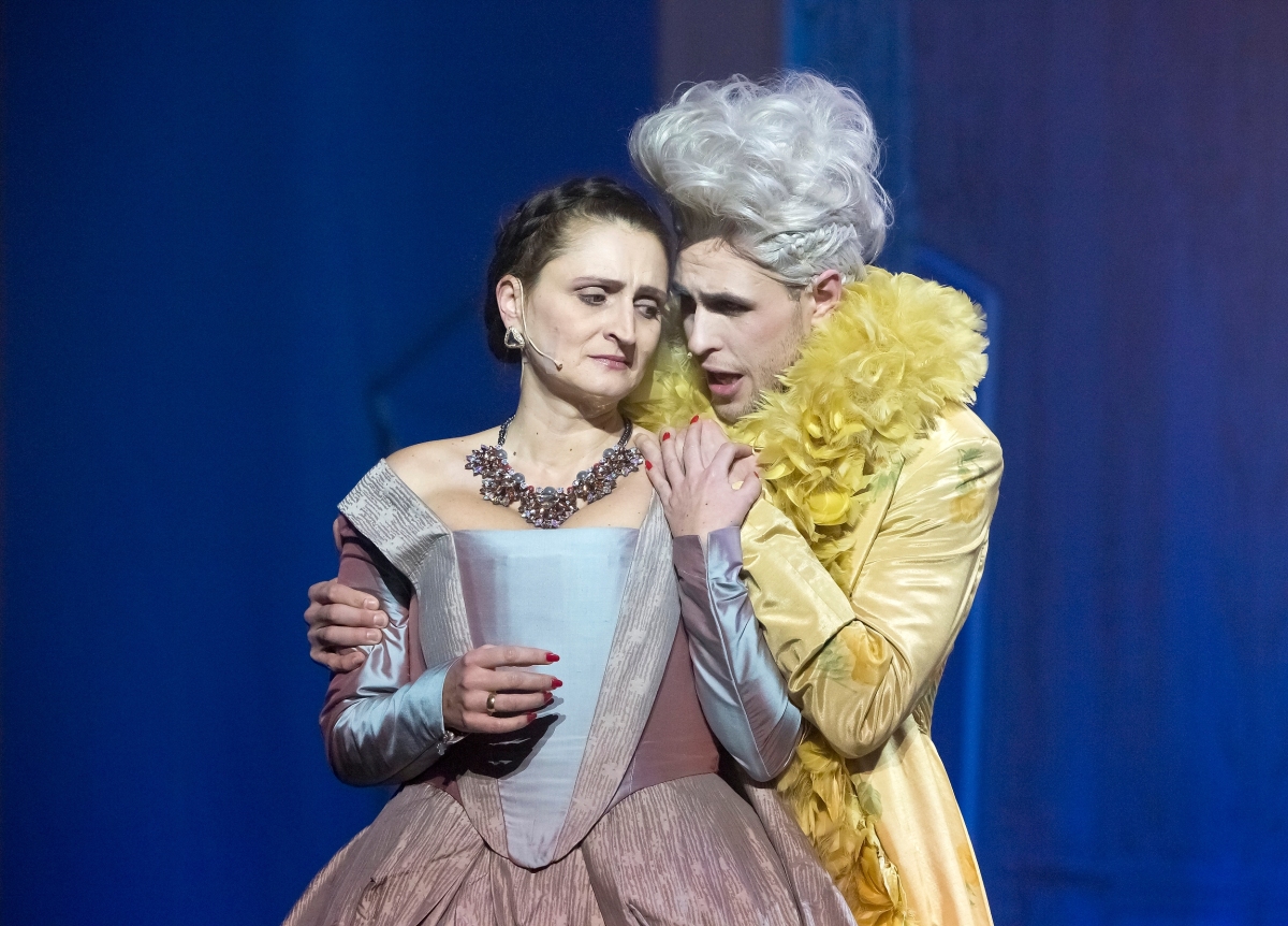 Madame de Pomapadour
