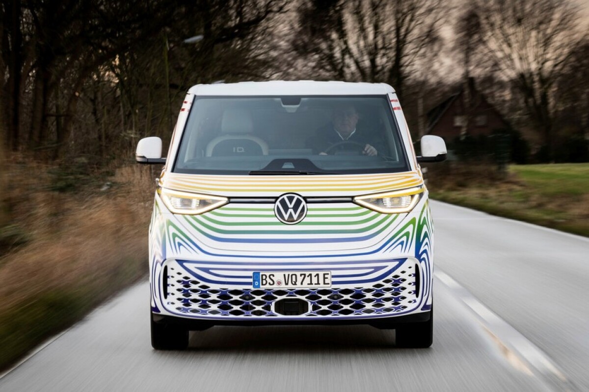 VW ID.Buzz - 2022