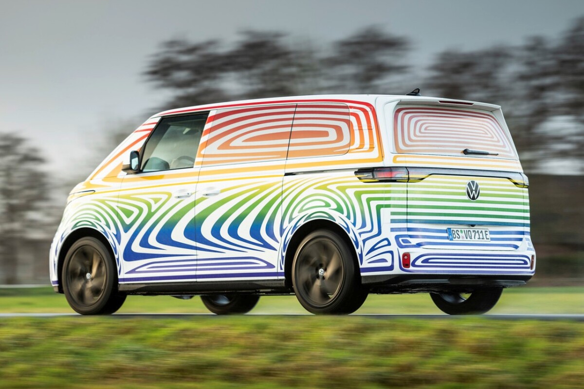 VW ID.Buzz - 2022