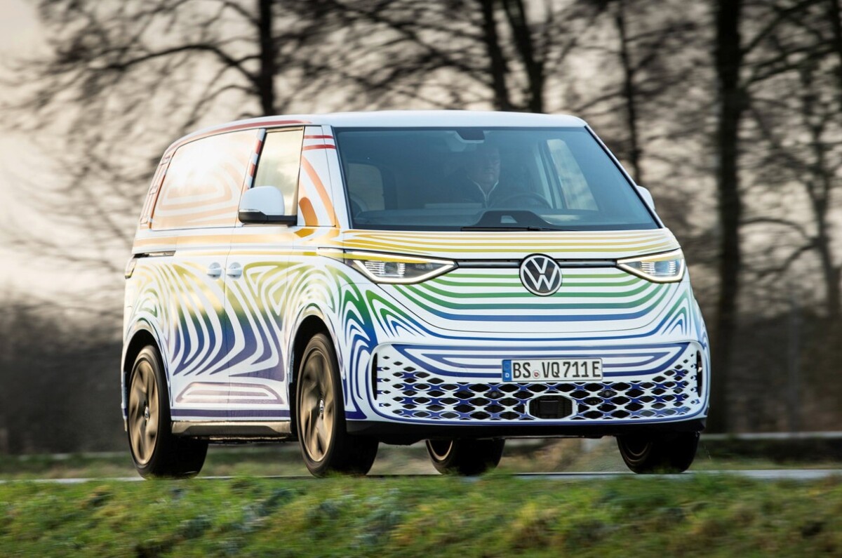VW ID.Buzz - 2022
