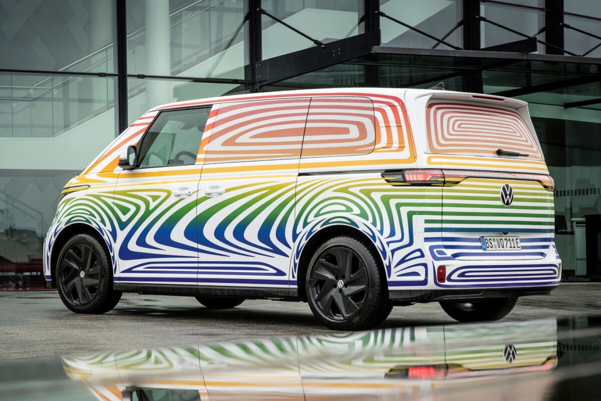 VW ID.Buzz - 2022