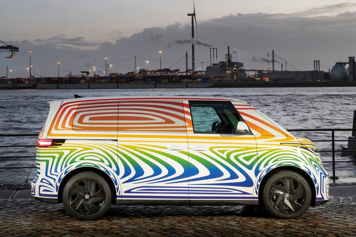 VW ID.Buzz - 2022