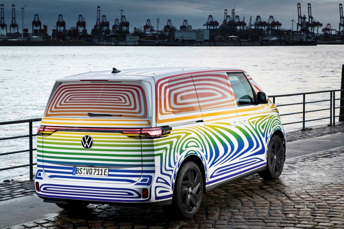 VW ID.Buzz - 2022