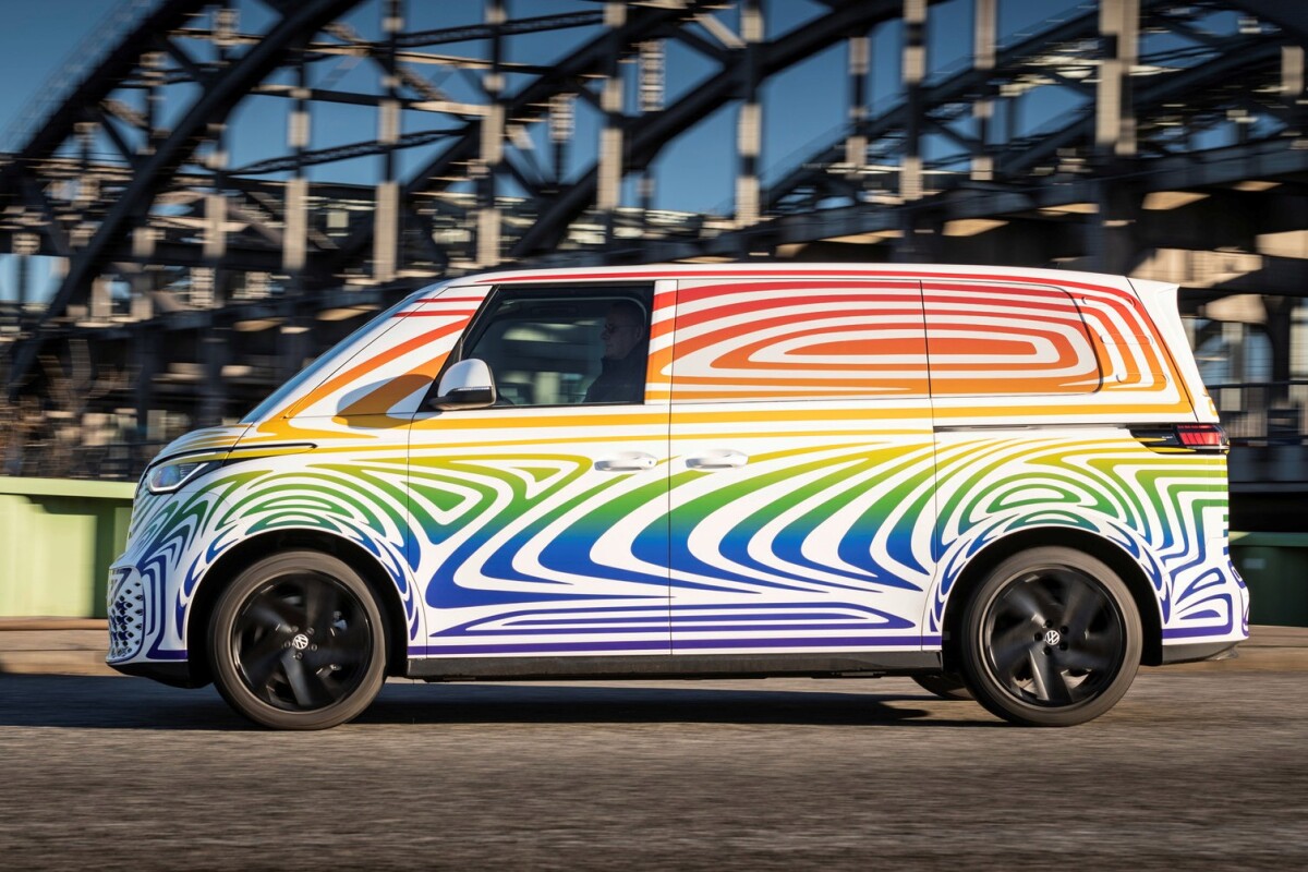 VW ID.Buzz - 2022