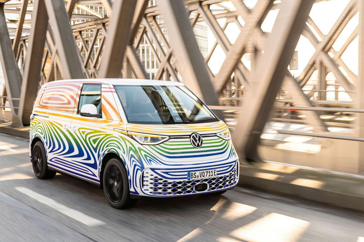 VW ID.Buzz - 2022