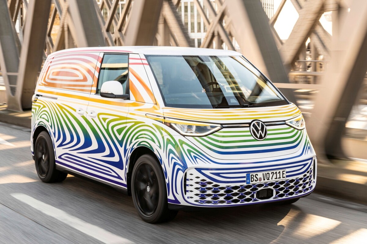 VW ID.Buzz - 2022