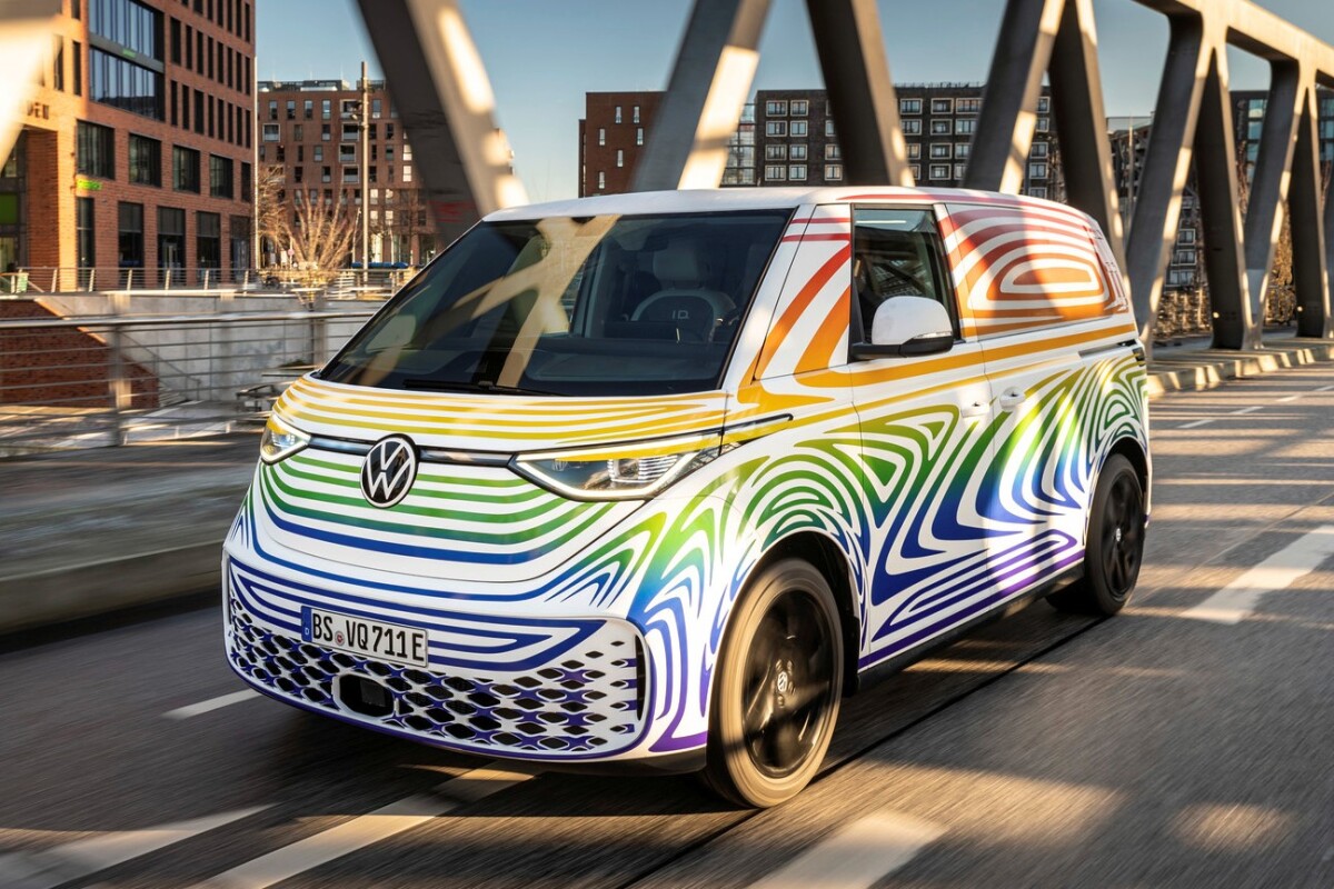 VW ID.Buzz - 2022
