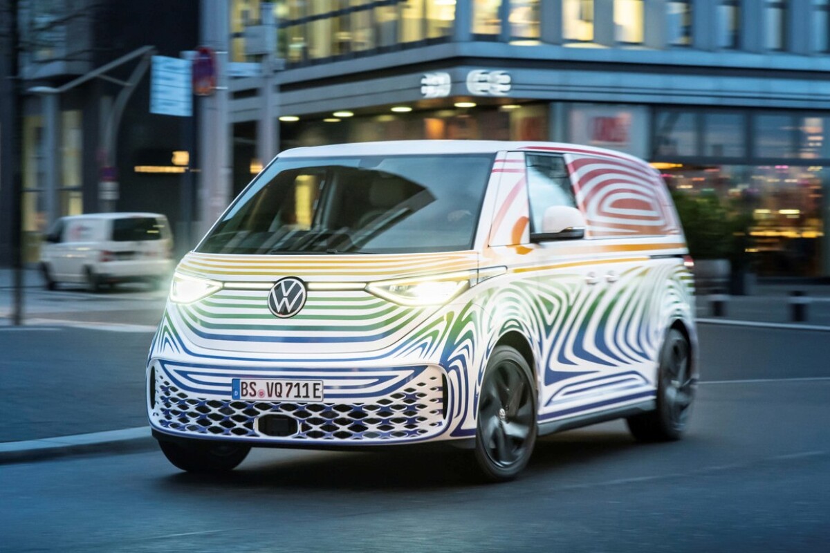 VW ID.Buzz - 2022