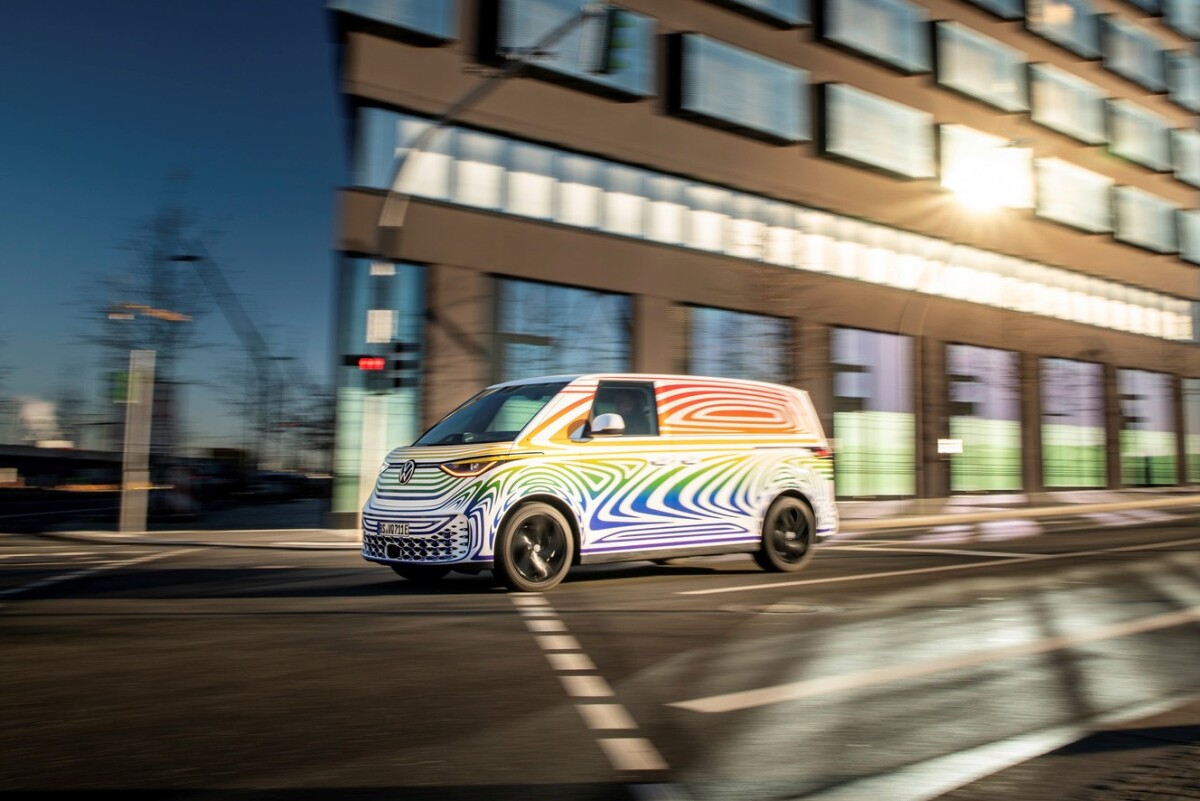 VW ID.Buzz - 2022
