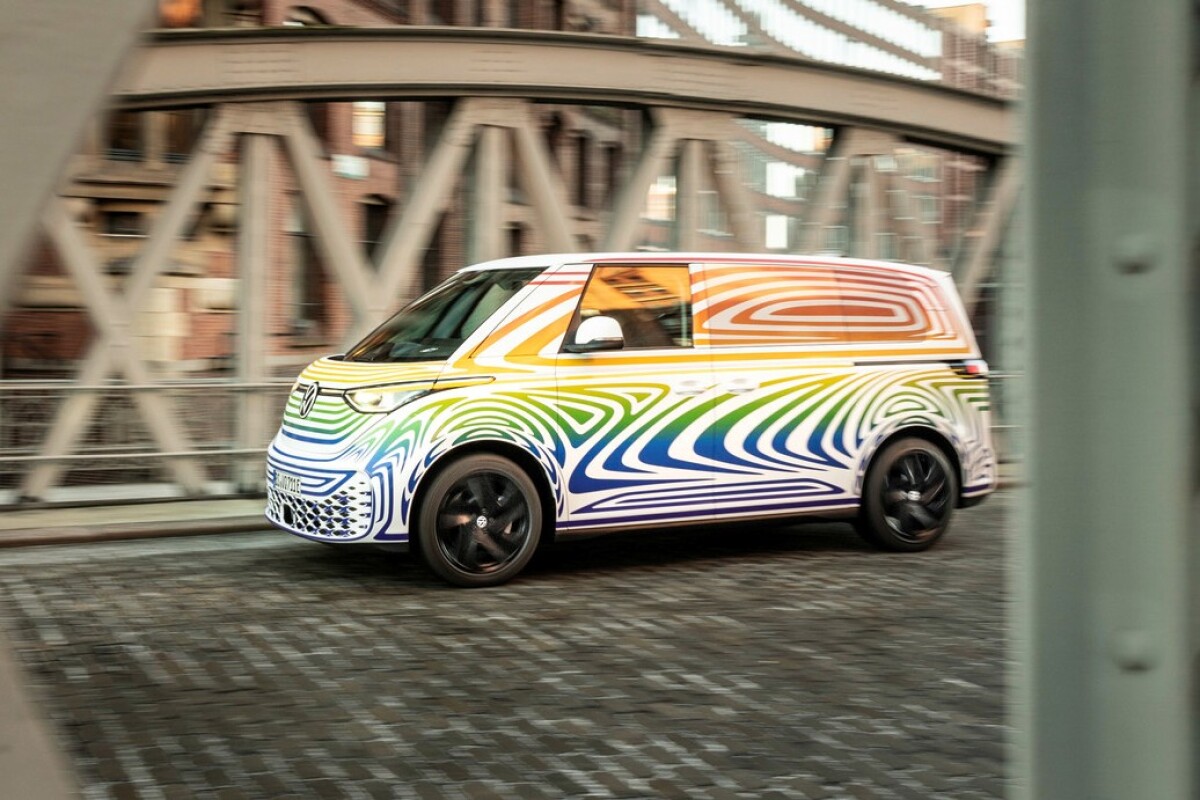 VW ID.Buzz - 2022
