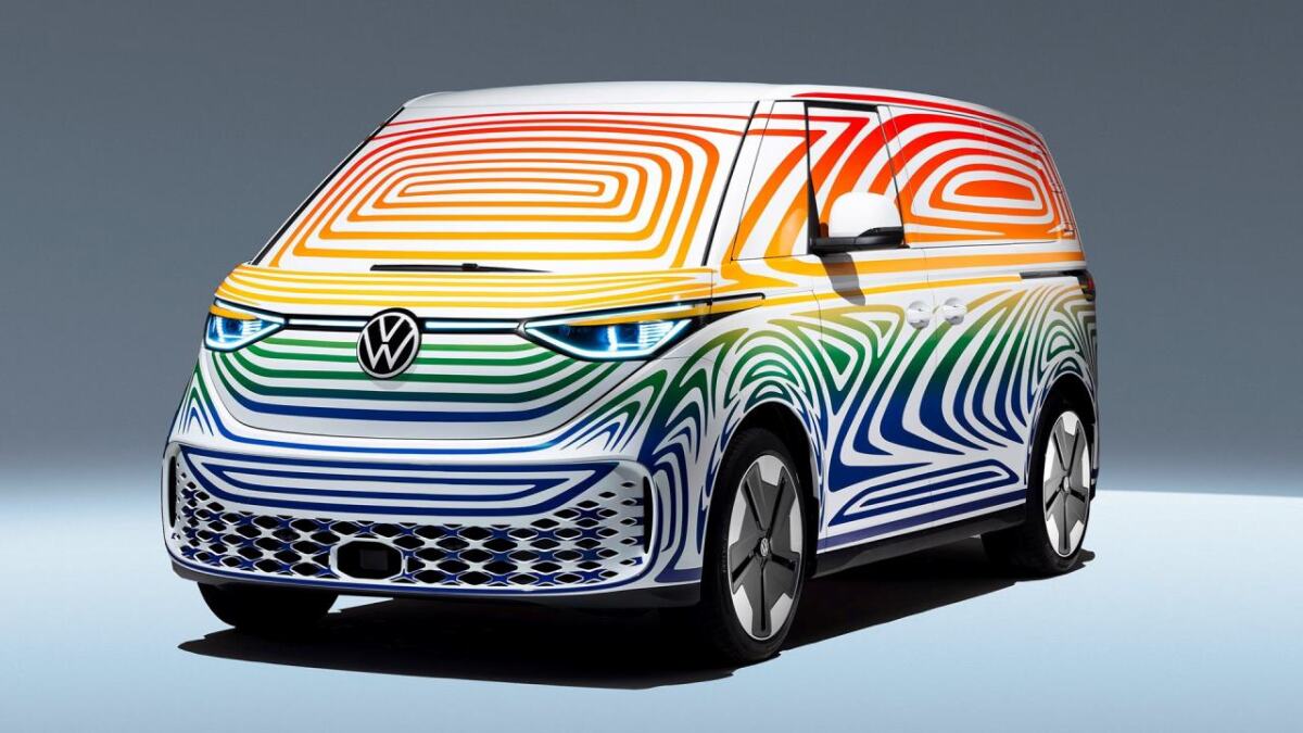 VW ID.Buzz - 2022