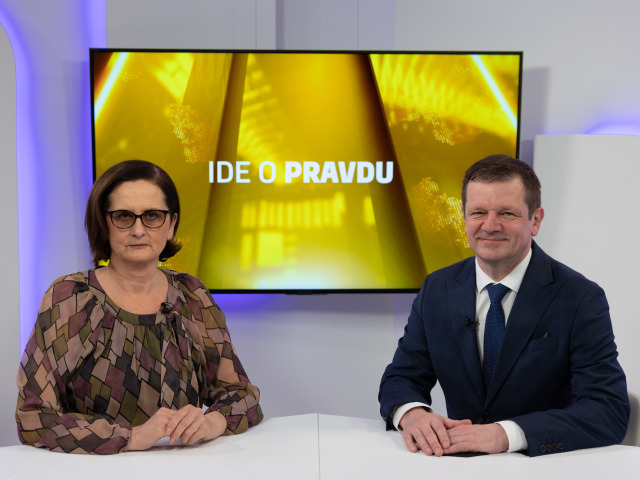 Ide o pravdu, Peter Kmec
