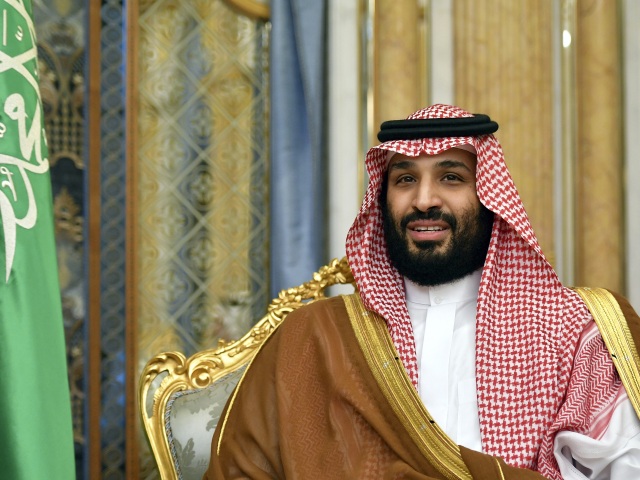 Saudská Arábia / Muhammad bin Salmán /