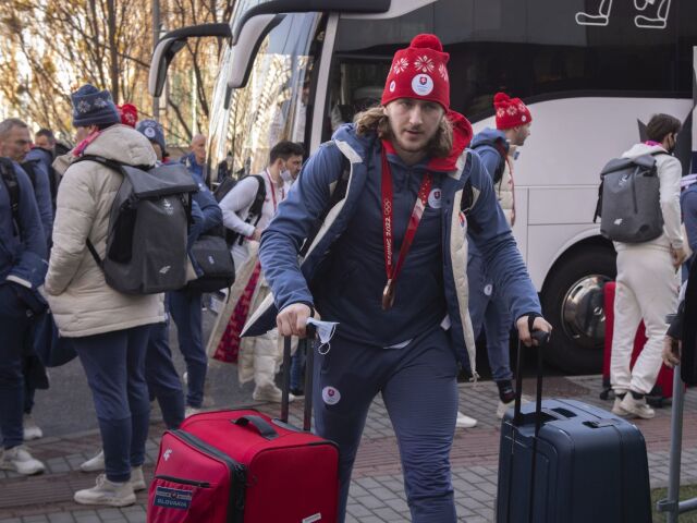 SR hokej Čína Peking ZOH2022 návrat BAX regenda