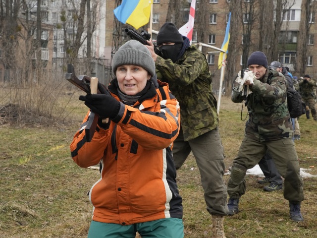 Ukraine Tensions