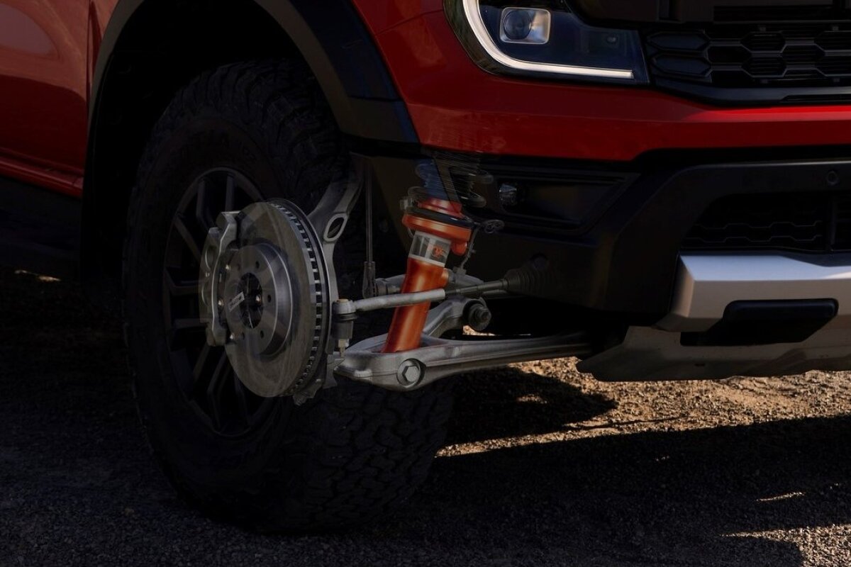 Ford Ranger Raptor - 2023