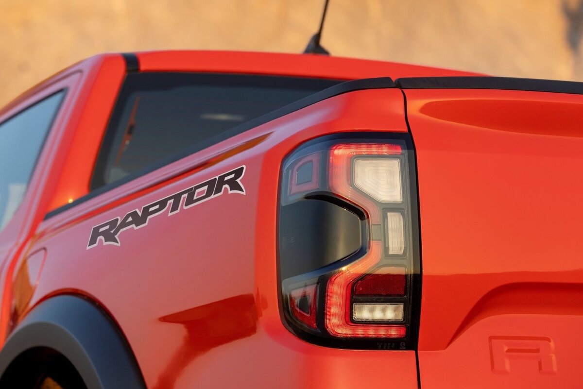 Ford Ranger Raptor - 2023