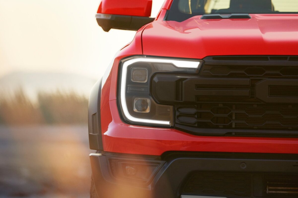 Ford Ranger Raptor - 2023